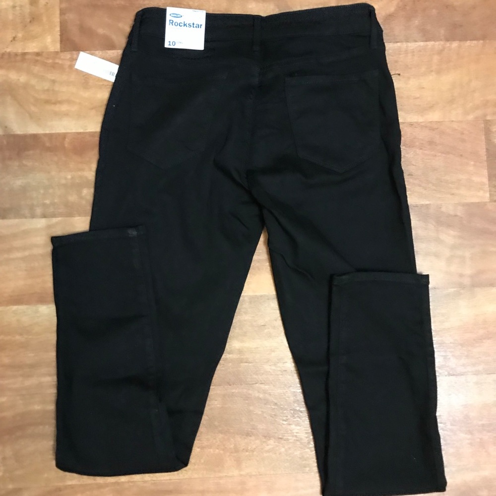 OLD NAVY “ROCKSTAR” JEANS